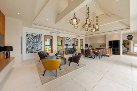 Maison à Ko Samui, Thaïlande 4 chambres № 164912 - photo 6