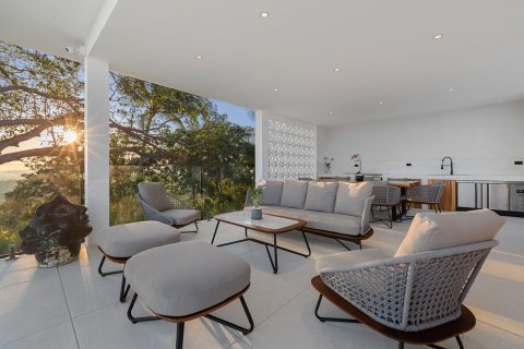 Maison à Ko Samui, Thaïlande 4 chambres № 164912 - photo 21