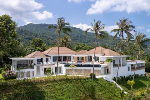 Maison à Ko Samui, Thaïlande 4 chambres № 164912 - photo 24