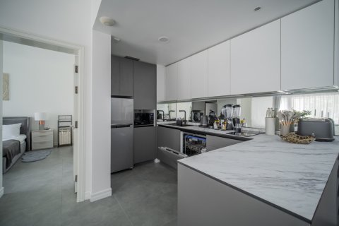 Кондоминиум с 2 спальнями в Банг Тао, Таиланд № 164918 - фото 9