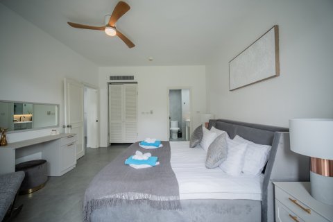 Кондоминиум с 2 спальнями в Банг Тао, Таиланд № 164918 - фото 30