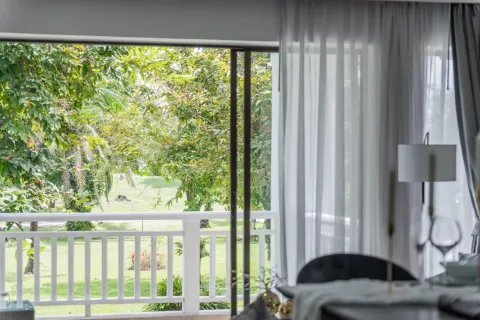 Кондоминиум с 2 спальнями в Банг Тао, Таиланд № 164918