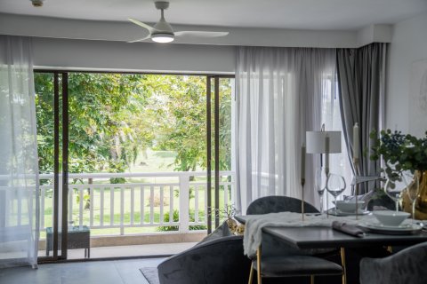 Кондоминиум с 2 спальнями в Банг Тао, Таиланд № 164918 - фото 22