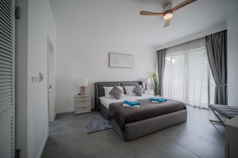 Кондоминиум с 2 спальнями в Банг Тао, Таиланд № 164918 - фото 27