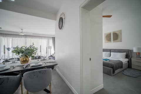 Кондоминиум с 2 спальнями в Банг Тао, Таиланд № 164918 - фото 16