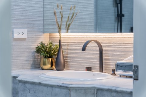 Кондоминиум с 2 спальнями в Банг Тао, Таиланд № 164918 - фото 17