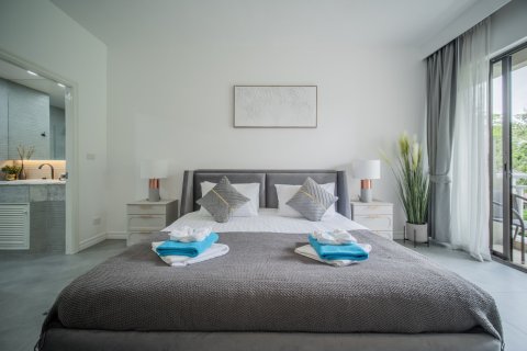 Кондоминиум с 2 спальнями в Банг Тао, Таиланд № 164918 - фото 29