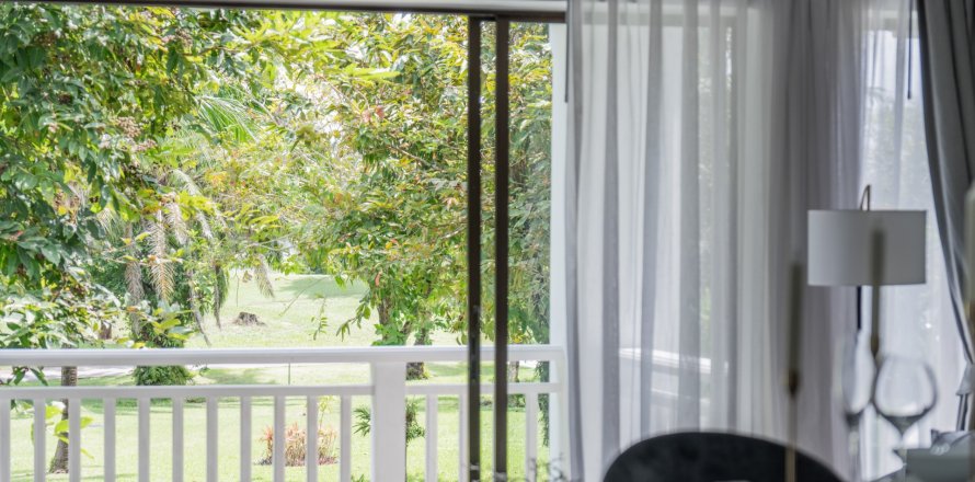 Кондоминиум с 2 спальнями в Банг Тао, Таиланд № 164918