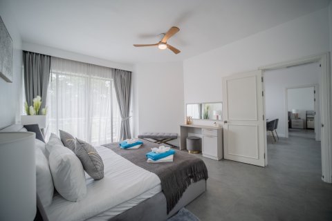 Кондоминиум с 2 спальнями в Банг Тао, Таиланд № 164918 - фото 24