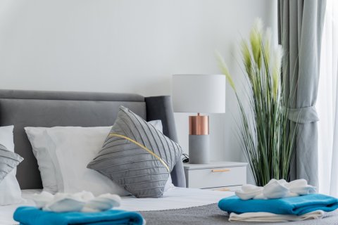 Кондоминиум с 2 спальнями в Банг Тао, Таиланд № 164918 - фото 25