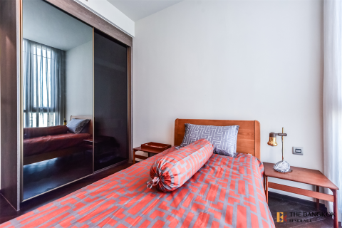 Condo in Bangkok, Thailand, 2 bedrooms № 187330