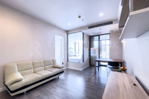 Condo à Bangkok, Thaïlande, 1 chambre  № 187333
