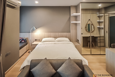 Condo in Bangkok, Thailand, 1 bedroom  № 187334