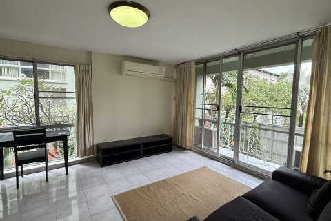 Studio in the Condo in Watthana, Bangkok, Thailand  № 151406 - photo 10