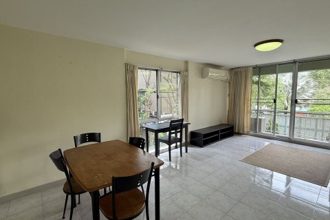 Studio in the Condo in Watthana, Bangkok, Thailand  № 151406 - photo 12