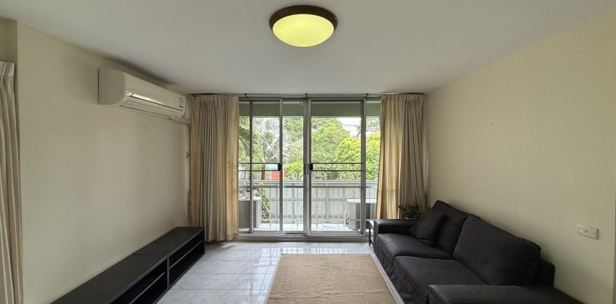 Studio in the Condo in Watthana, Bangkok, Thailand  № 151406