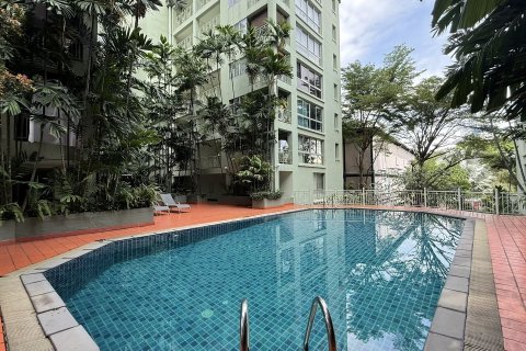 Studio in the Condo in Watthana, Bangkok, Thailand  № 151406 - photo 23