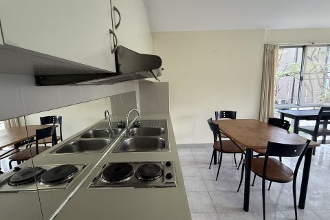 Studio in the Condo in Watthana, Bangkok, Thailand  № 151406 - photo 14