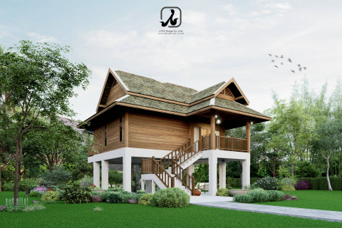 Студия в Чианграй, Таиланд № 151407 - фото 2