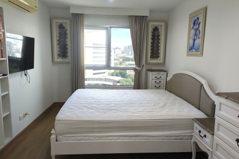 Кондоминиум с 2 спальнями в Хуай Кванге, Бангкок, Таиланд № 151405 - фото 5