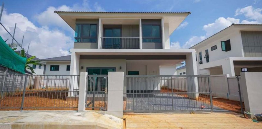 Maison à Pa Klok, Thaïlande 4 chambres № 151408