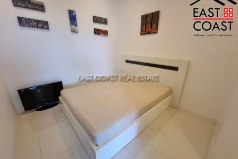 Condominio de 2 dormitorios en Pattaya, Tailandia № 212419 - foto 15