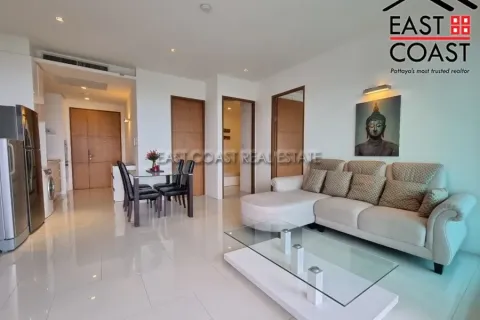 Condominio de 2 dormitorios en Pattaya, Tailandia № 212419 - foto 8