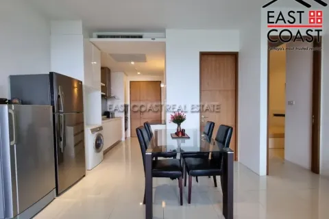 Condominio de 2 dormitorios en Pattaya, Tailandia № 212419 - foto 5