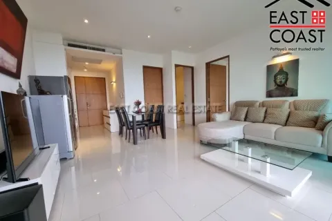 Condominio de 2 dormitorios en Pattaya, Tailandia № 212419 - foto 9