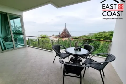Condo in Pattaya, Thailand, 2 bedrooms  № 212419
