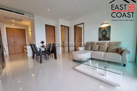 Condominio de 2 dormitorios en Pattaya, Tailandia № 212419 - foto 6