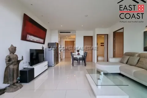 Condominio de 2 dormitorios en Pattaya, Tailandia № 212419 - foto 7