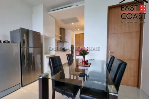 Condominio de 2 dormitorios en Pattaya, Tailandia № 212419 - foto 4