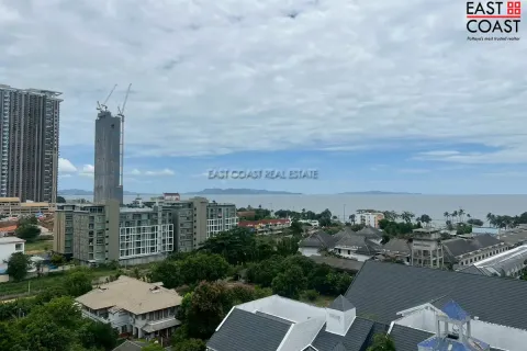Estudio en el condominio en Jomtien Beach, Pattaya, Tailandia № 212422 - foto 2