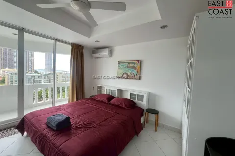Estudio en el condominio en Jomtien Beach, Pattaya, Tailandia № 212422 - foto 14