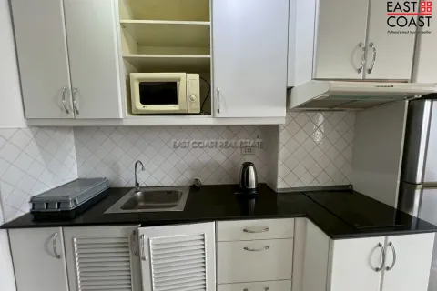 Estudio en el condominio en Jomtien Beach, Pattaya, Tailandia № 212422 - foto 9