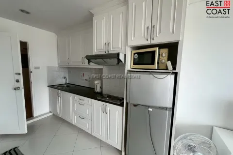 Estudio en el condominio en Jomtien Beach, Pattaya, Tailandia № 212422 - foto 7
