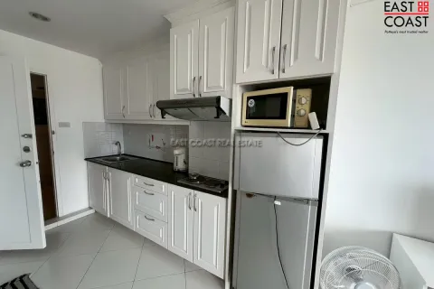 Estudio en el condominio en Jomtien Beach, Pattaya, Tailandia № 212422 - foto 8