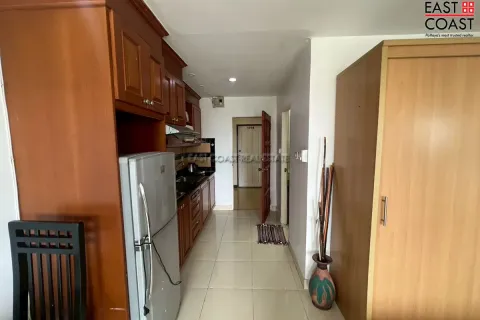 Estudio en el condominio en Jomtien Beach, Pattaya, Tailandia № 212422 - foto 10