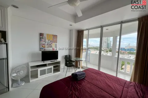 Estudio en el condominio en Jomtien Beach, Pattaya, Tailandia № 212422 - foto 4