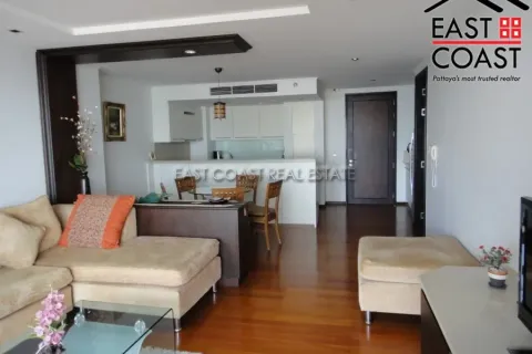 Condominio de 1 dormitorio en Pattaya, Tailandia № 212420 - foto 2