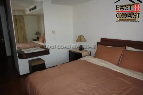 Condominio de 1 dormitorio en Pattaya, Tailandia № 212420 - foto 4
