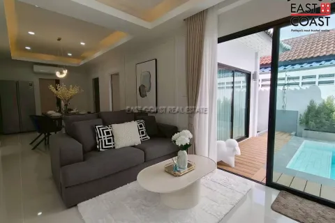 Casa de 3 dormitorios en Pattaya, Tailandia № 212417 - foto 9