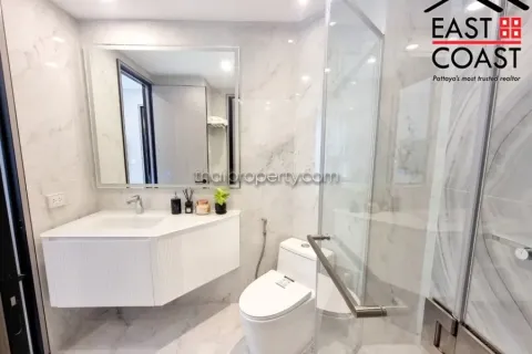 Condominio de 1 dormitorio en Jomtien Beach, Pattaya, Tailandia № 212418 - foto 11
