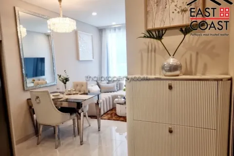 Condominio de 1 dormitorio en Jomtien Beach, Pattaya, Tailandia № 212418 - foto 21