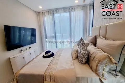 Condominio de 1 dormitorio en Jomtien Beach, Pattaya, Tailandia № 212418 - foto 17