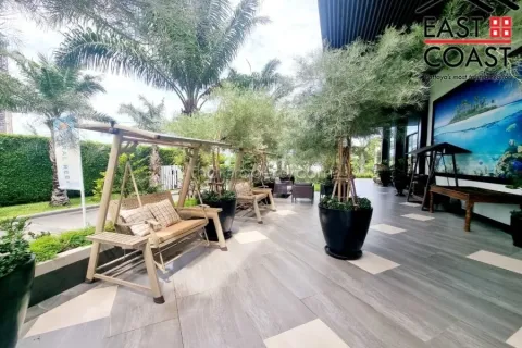 Condominio de 1 dormitorio en Jomtien Beach, Pattaya, Tailandia № 212418 - foto 6