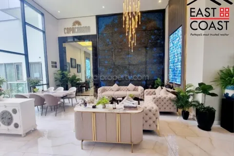 Condominio de 1 dormitorio en Jomtien Beach, Pattaya, Tailandia № 212418 - foto 10