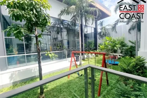 Condominio de 1 dormitorio en Jomtien Beach, Pattaya, Tailandia № 212418 - foto 14