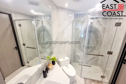 Condominio de 1 dormitorio en Jomtien Beach, Pattaya, Tailandia № 212418 - foto 16